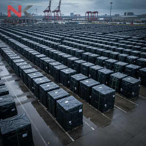 Lámina de Polietileno Industrial Ligera para Cubierta, para Almacenamiento Temporal y Protección de Maquinaria, Exportaciones a India - Product Image 2