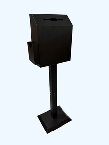 Fabrication sur mesure de tôlerie de haute qualité, y compris découpe laser, soudage, pliage, boîte aux lettres en acier fabriquée au Vietnam - Product Image 6