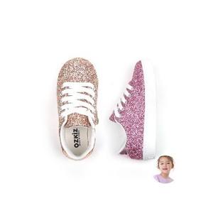 Zapatillas de Lona Coreanas de Moda OZKIZ N02 para Niñas, Calzado Infantil Premium para 2-7 Años, Venta al Por Mayor, Primavera/Otoño - Product Image 1