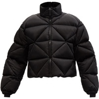 Bomber en duvet chaud personnalisé de haute qualité veste courte bulle personnalisé hommes vestes bouffantes pas cher prix vestes bouffantes 2025