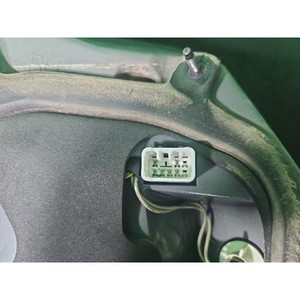 Feu arrière droit d'occasion Equus 924023N000 - Product Image 6
