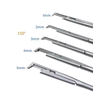 High Quality Manual Kerrison Rongeur Precision Orthopedic <b>Neurosurgery</b> Surgical <b>Instrument</b> Stainless Steel Surgical - Product Image 3