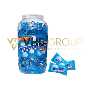 Bolsa de Dulces 12x200x2.7G Sabor Chocolate Multicolor en Forma de Bola Marca Perfetti Venta al por Mayor - Product Image 2