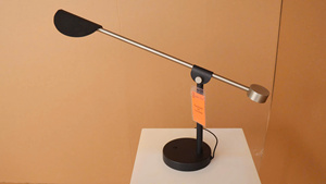 AC 100~240V 50/60HZ Button Control Indoor 295~490mm Metal 3000K (Warm White) Ra80 Lumetal ETL Certified Industrial Design <b>Lamp</b> - Product Image 6