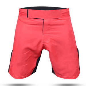 กางเกง MMA คุณภาพสูง กางเกงมวย MMA ออกแบบเองได้ กางเกง MMA แบบสั่งทำ - Product Image 4