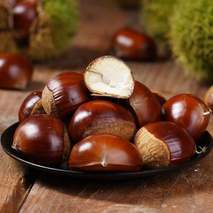 Châtaignes crues de qualité supérieure offertes au prix de gros pour les supermarchés et les fournisseurs de snacks - Product Image 3
