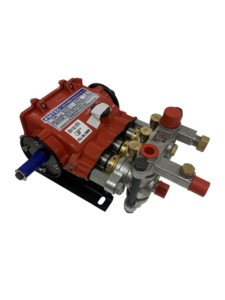 Pulvérisateur HTP semi-automatique PMTEC PM 16, 3 HP, 36 LPM, 950 tr/min, 13 KG, pression CM2, agriculture, haute sécurité - Product Image 3