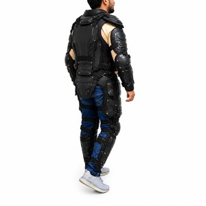 Combinaison de protection intégrale pour les forces de sécurité, équipement de sécurité, vêtements de protection résistants aux impacts, fournitures - Product Image 2