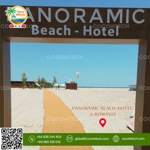 เสื่อใยมะพร้าวดิบ COCO HITECH - เป็นมิตรกับสิ่งแวดล้อมและทนทานต่อสารเคมี สำหรับงานคอนกรีตและการใช้งานอื่นๆ - Product Image 5