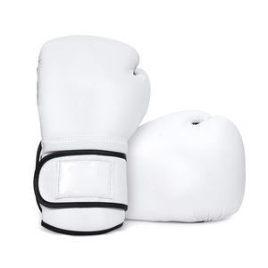 Gants de boxe et de MMA sur mesure en gros, en cuir de haute qualité, faible MOQ, nouveau design, créez vos propres gants à vendre - Product Image 1