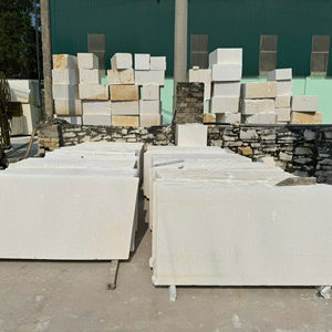 Dalles de revêtement d'escalier en marbre naturel du Vietnam, écologiques, imperméables et durables, pour usage intérieur et extérieur dans les villas et appartements - Product Image 4