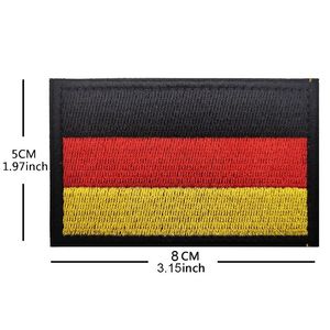 แพทช์ปักธงชาติแบบกำหนดเอง - Product Image 4