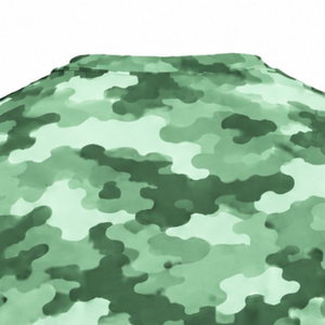 Custom Mint Green Camo T <b>Shirt</b> Men Short Sleeve Crew Neck <b>Camouflage</b> Printed Lightweight Training Fitness Running Performance - Product Image 6