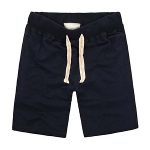 Venta al por mayor 2026: Conjunto de pantalones cortos y camiseta para hombre en color avena claro y avena oscuro, y pantalones cortos elásticos de talla grande y camiseta de manga corta. - Product Image 3