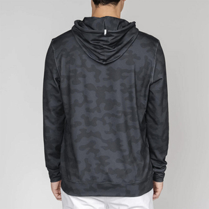 Sudadera con Capucha Personalizada de Lujo para Hombre, 500 GSM, Ropa de Moda de Talla Grande, Fabricante - Product Image 1