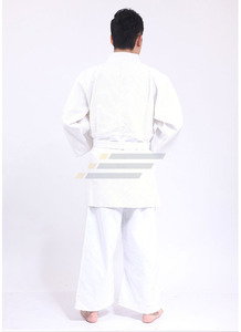 โปรโมชั่นผู้ผลิตปี 2025 ชุดยิวยิตสูบราซิล (BJJ Gi) ชุดยิวยิตสูแบบสั่งทำพิเศษพร้อมผ้าคุณภาพ - Product Image 2