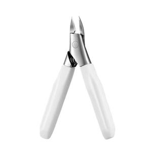 Coupe-cuticules professionnel de haute qualité pour nail art, en acier inoxydable durable, à large ouverture, pour fournitures de salon - Product Image 5