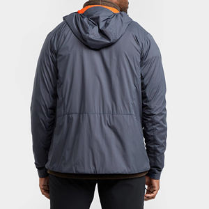 Veste Softshell Homme à Capuche Légère et Respirante, Haute Qualité, Nouveau Design 2026, Tendance Hiver, Fabriquée au Pakistan, Prix de Gros - Product Image 2