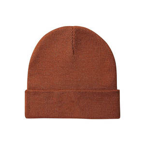 Bonnet d'hiver personnalisé en tricot pour promotion de marque, vente en gros, fabricant - Product Image 4