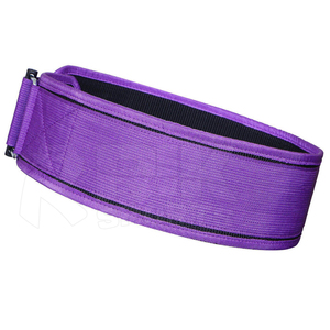 Custom Logo Neoprene Gym Fitness <b>Exercise</b> <b>Belt</b> Heavy Weighted Dips Pull & Weightlifting Dipping <b>Belt</b> Safety - Product Image 6