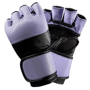 Gants de Sparring d'Entraînement pour Adultes et Enfants, Gants de Boxe et de MMA Personnalisables de Qualité Supérieure - Product Image 6