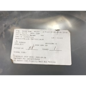 Tokyo Electron TEL D129678-LA Shield, Pod, Low - Équipement et pièces semi-conductrices d'occasion fiables à l'échelle mondiale - Product Image 4