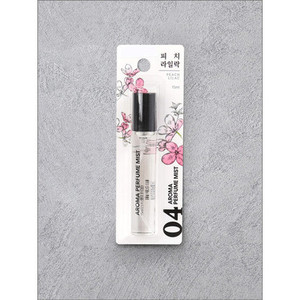 Perfume unisex de alta calidad a bajo precio 15ml Fragancia Mist en Peach Lilac Scent - Product Image 1