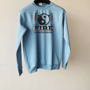 Sudadera Ligera de Mujer con Hombros Caídos de Calidad Premium, de Forro Polar, Teñida en Color Liso, Elegante y de Secado Rápido - Product Image 4