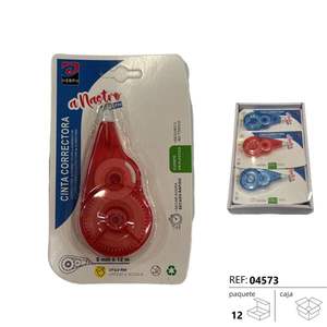 1 pièce 5mmx12M 12/U Ruban correcteur CINTA CORRECTORA 12U Catégorie de produit - Product Image 3