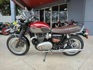 Motocicleta Triumph T-120 Nueva en Oferta - Product Image 2