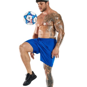 ECONEX SPORTS 2025 Short de gym floral pour homme à séchage rapide Jogger en maille légère tissu tricoté avec cordon de serrage - Product Image 5