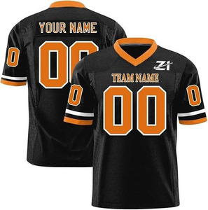 Top Quality New Design American <b>Football</b> Jersey Custom Sublimation <b>Print</b> American <b>Football</b> Jerseys For Unisex - Product Image 6