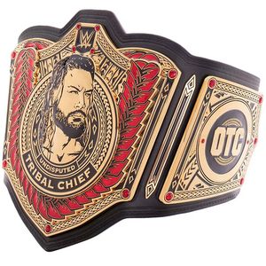 Réplica del Cinturón de Campeonato Tribal Chief de Roman Reigns - Product Image 6