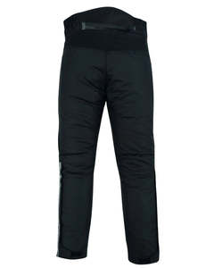 Ensemble veste et pantalon de moto unisexe, manches longues, imperméable, séchage rapide, 280g polyester/nylon, personnalisable, vêtements d'équipe - Product Image 3
