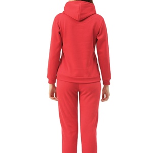 บริการ OEM ชุดวอร์มผู้หญิงไซส์ใหญ่ คุณภาพสูง ขายดี ระบายอากาศได้ดี พิมพ์โลโก้ ชุดวอร์มฤดูหนาวสำหรับผู้หญิง ประดับคริสตัล 2026 - Product Image 4