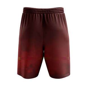 Shorts de bain et de plage personnalisés pour hommes, séchage rapide, impression par sublimation, entièrement personnalisables - Product Image 2