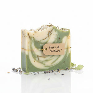 Fabricante Artesanal de Jabón Herbal |   Jabón Orgánico Artesanal Botánico con Flores Naturales |   Blanqueador e Hidratante OEM ODM Privado - Product Image 2