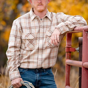 Fabricant de vêtements streetwear personnalisés en cristal, chemise en flanelle de coton ample et délavée à l'acide pour homme, à un seul bouton - Product Image 4