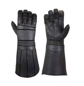 ถุงมือป้องกันการกระแทกยาวเป็นพิเศษถุงมือช่างแนวยุทธวิธีก่อสร้างที่อบอุ่นกันลื่นสำหรับงานอุตสาหกรรม - Product Image 3