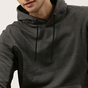 Fabricante OEM, Chándal Deportivo para Hombre con Bordado Chenille y Lavado Ácido, 100% Algodón Felpa, Chándal Transpirable para Hombre - Product Image 5