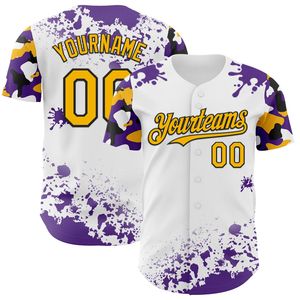 Maillot de baseball personnalisé en coton biologique antibactérien, col en V, manches courtes, entièrement boutonné, uniforme d'entraînement unisexe, 240g, toutes saisons - Product Image 1