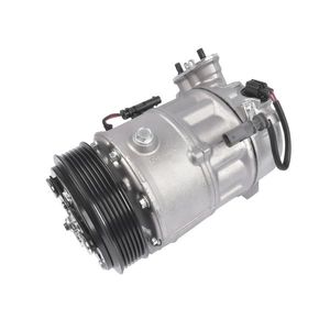 Nuovo Compressore A/C con Frizione per Cadillac XTS Chevy Impala 2.5L 3.6L Berlina 4 Porte, Anni 2013-2020, Codice Ricambio 84378272 23414000 - Product Image 4