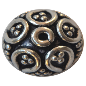 Fabricant et fournisseur de capuchons en fil d'argent sterling de la meilleure qualité, capuchons en argent sterling pour la fabrication de bijoux - Product Image 5