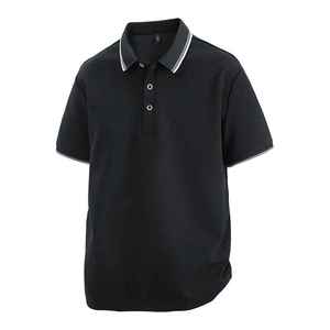 Camiseta Polo Premium para Hombre, Estilo Casual de Negocios, con Logotipo Bordado y Tela Suave - Product Image 6