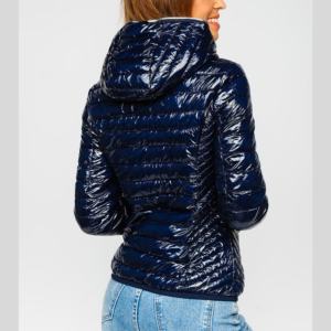 Blouson matelassé pour femme de haute qualité, style tendance, collection hiver 2025, chaud, en vente en ligne - Product Image 6