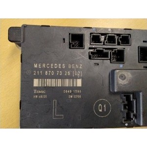 ECUs et modules informatiques d'occasion de classe E A2118707326 - Product Image 4