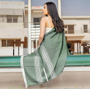 Serviettes de plage VIP Premium 250 GSM super douces et absorbantes, serviettes de piscine personnalisées, offres de fournisseur en gros - Product Image 6