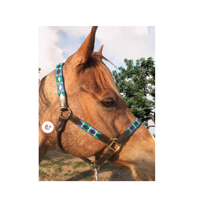 Arnés de Cuero de Alta Calidad para Caballos de Polo 2026, Conjunto Completo de Arnés de Seguridad de Cuero, Fabricante y Mayorista de Equipos Ecuestres - Product Image 3
