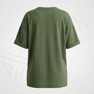 Nueva Llegada, Camisa de Oficina para Mujer, Primavera Otoño, Moda, Estampado Moderno, Vestido Informal para Dama, 240 g/m², 100% Algodón Satinado con Lentejuelas - Product Image 2