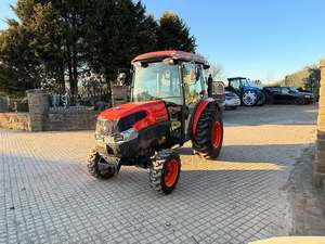 High Quality Factory Price Mini for Tractor B2350 25HP 4WD Crawler Tractor Gear Drive High Productivity Farm Tractor - Product Image 3